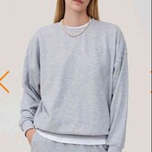 Стильный свитшот двухнитка Esmara Xl evro 48/50+6