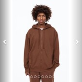 ❣️H&M толстовка фліс