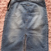 Джинсова юбка