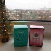 Стійкі! Чарівна Victoria's Secret по 60мл у склі. Аромат на вибір