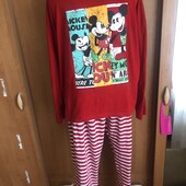 Пижама, комплект, костюм, 100% коттон, M. Disney. в ідеалі