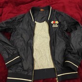 Курточка бомбезна