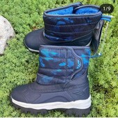 демісезонні чобітки для хлопчика 
