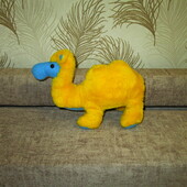 Мягкая игрушка, 14х22+- см., новое состояние