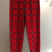 Штаны домашние флисовые