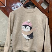 Теплая кофтгчка