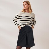 Якісна, щільна та м'яка оксамитова спідниця від Tchibo (Німеччина), р.: 48-50 (40 євро)