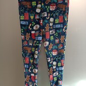 Штаны плюшевы 6-7 лет