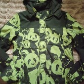 Куртка унісекс,двостороння нова опис.Підліток