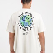 Футболка бавовняна унісекс Adidas M-L