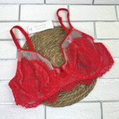 Арт.692 бюстгальтер брендовий мереживний жіночий від marks & spencer.