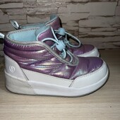 Ботинки, хайтопы