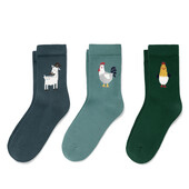 ♕ Комплект ♕ Якісні дитячі шкарпетки Tchibo(Німеччина) розмір 27-30