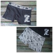 Лот 2шт комплект трусов для мальчика 9/10 л