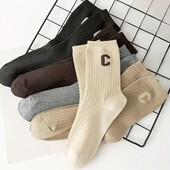 Лот-5пар! Набір комфортних шкарпеток унісекс 38-41р