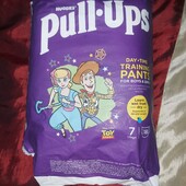 Підгузки /трусики Huggies 17 кг+