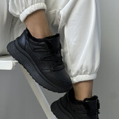 Теплі зимові кросівки з хутром • Супер комфорт!