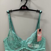 665. Бюстгальтер мереживний 75D