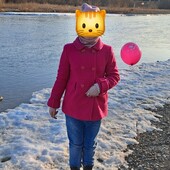 Пальто тепле р.146, це 8-10р.