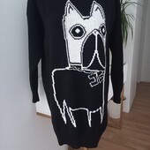 Elisabetta Franchi светр 100% бавовна 40 розмір