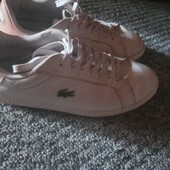 Кросівки шкіряні оригінал