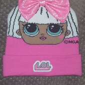 Шапка Лол