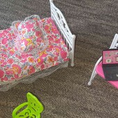 меблі для барбі