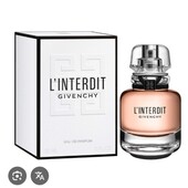 Парфюмированая вода