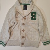 #5871. Кофта,кардіган 116/122