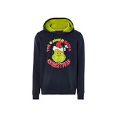 Арт.957 худі чоловіче з начосом the grinch розмір л.