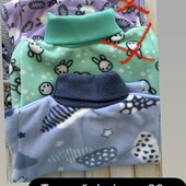 Теплі флісові Гольфікі р92,98 лот 1 гольф