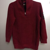 Свитер вязаный 6-7 лет