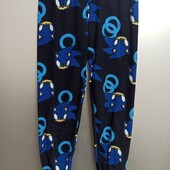 Штаны домашние флисовые