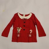 ❣️H&M карнавальна кофтинка 6-9 місяців
