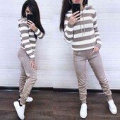 дуже теплий костюм