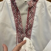 Вишиванка на хлопця р.152 на 10-11 років