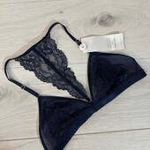 703. Бралет мереживний М