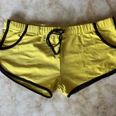 Плавки мужские XXL Желтый