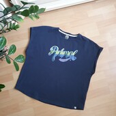 Футболка нова, бавовняна, оверсайз р.48-50 ❤️від 2-х лотів подарунок