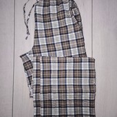 Піжамні штани Primark, з кишенями, жатка, eur S