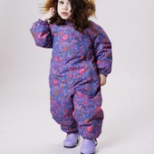 Зимовий комбінезон