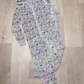 Кігурумі пухнастий фліс,піжама для дома для сна