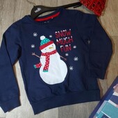 Світшот новорічний