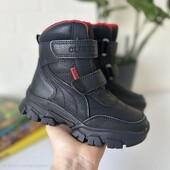 Зима черевики 30р.-19,5см. Clibее