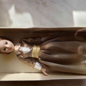 Кукла фарфоровая от фирмы DeAgostini