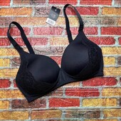 Арт.772 бюстгальтер жіночий чорний без кісточок від esmara.