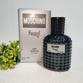 Жіноча туалетна вода Moschino Funny, 60 мл об'єднані арабські емірати
