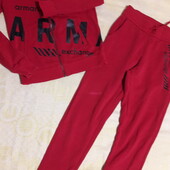 Спортивний костюм із нюансом