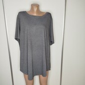 Сіра футболка з гарною спинкою р 22-24 Пог -67