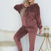 Костюм спортивний велюр